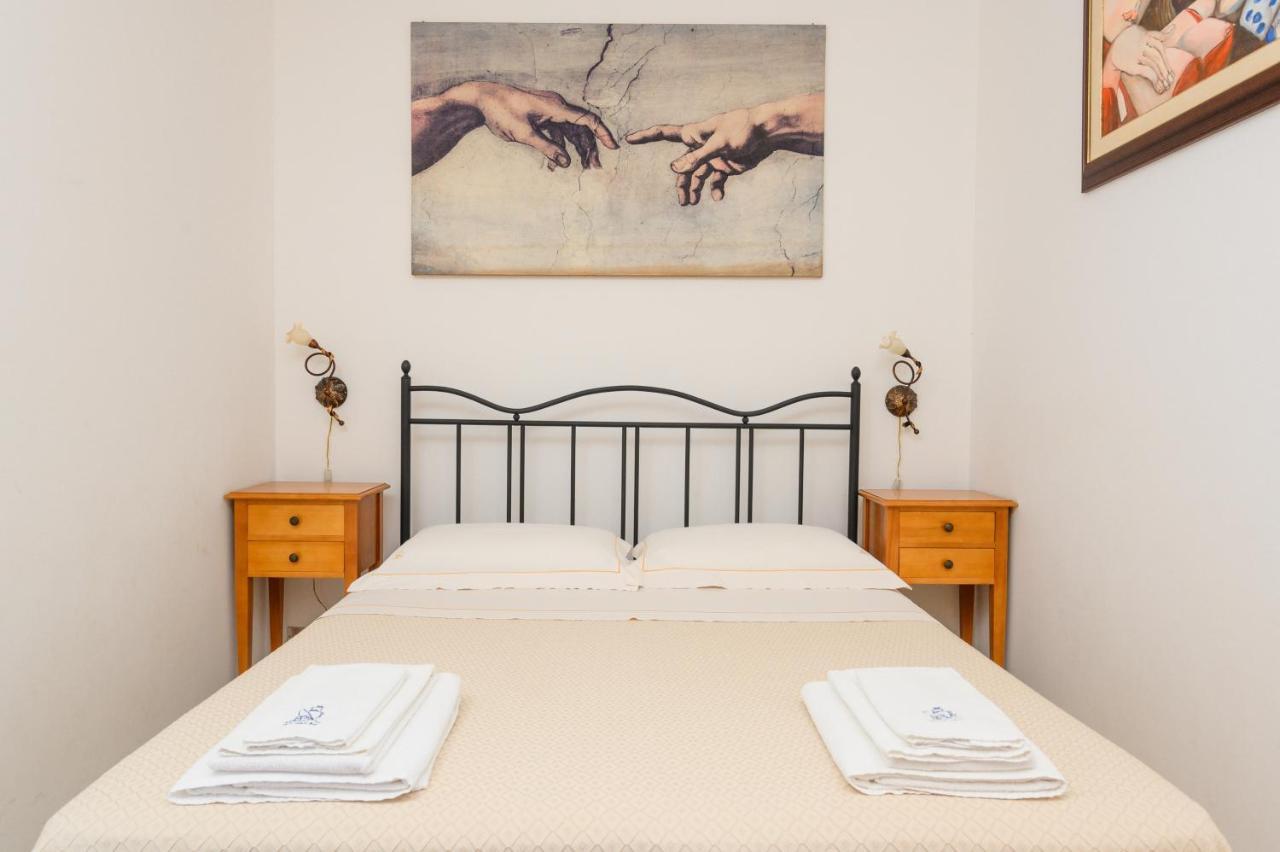 Complesso Delle Antiche Rotte Lejlighedshotel Andrano Eksteriør billede